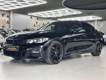BMW 320d xDrive M Sport SHADOW