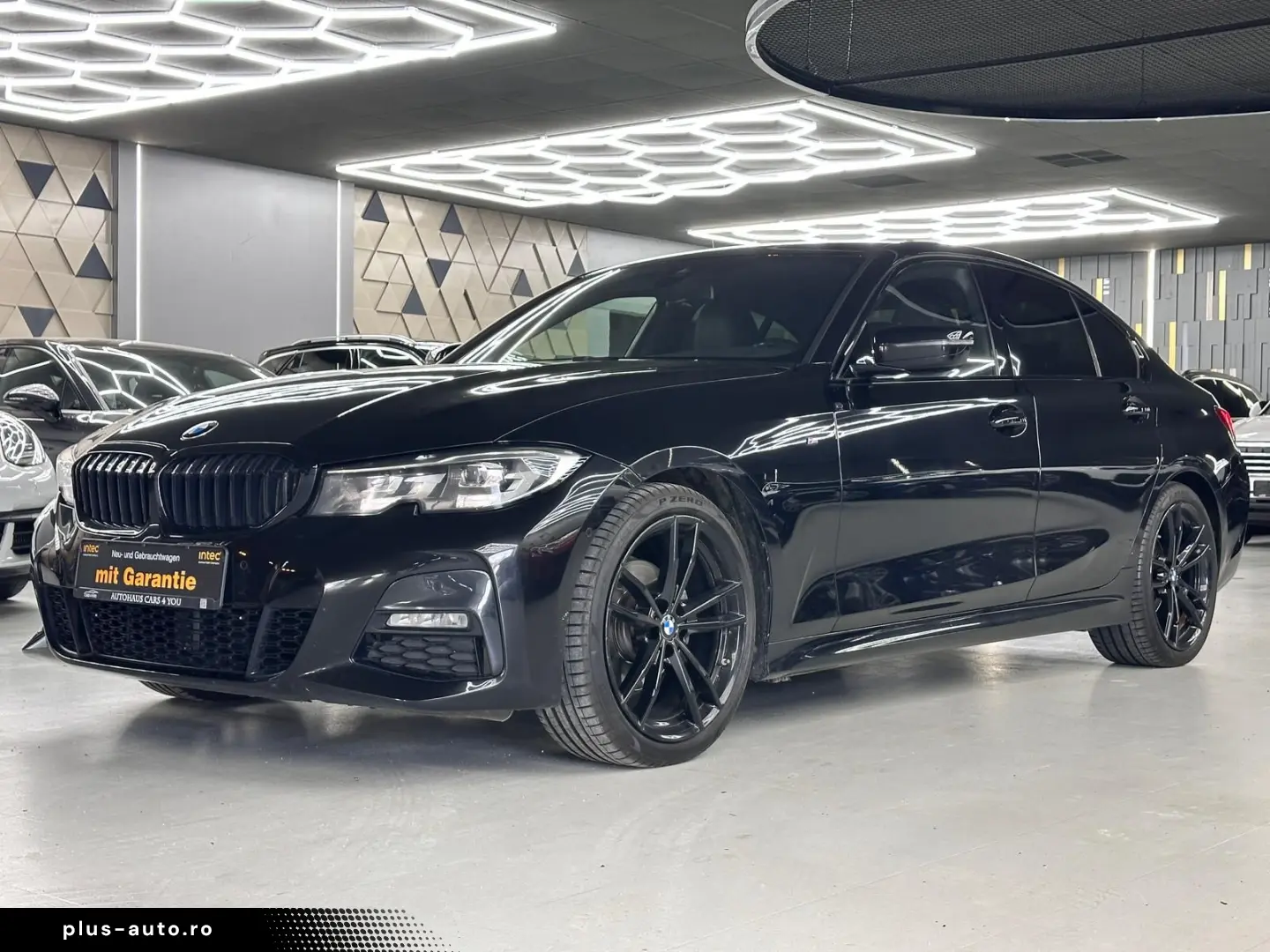 BMW 320d xDrive M Sport SHADOW