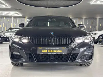 BMW 320d xDrive M Sport SHADOW
