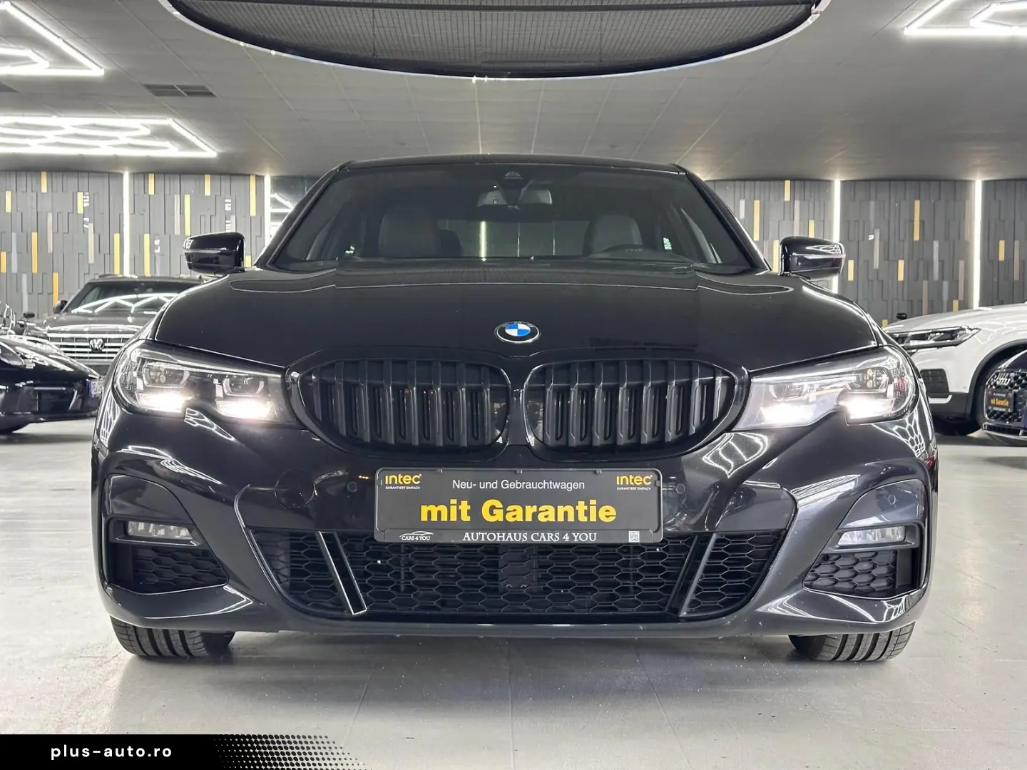 BMW 320d xDrive M Sport SHADOW