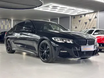 BMW 320d xDrive M Sport SHADOW