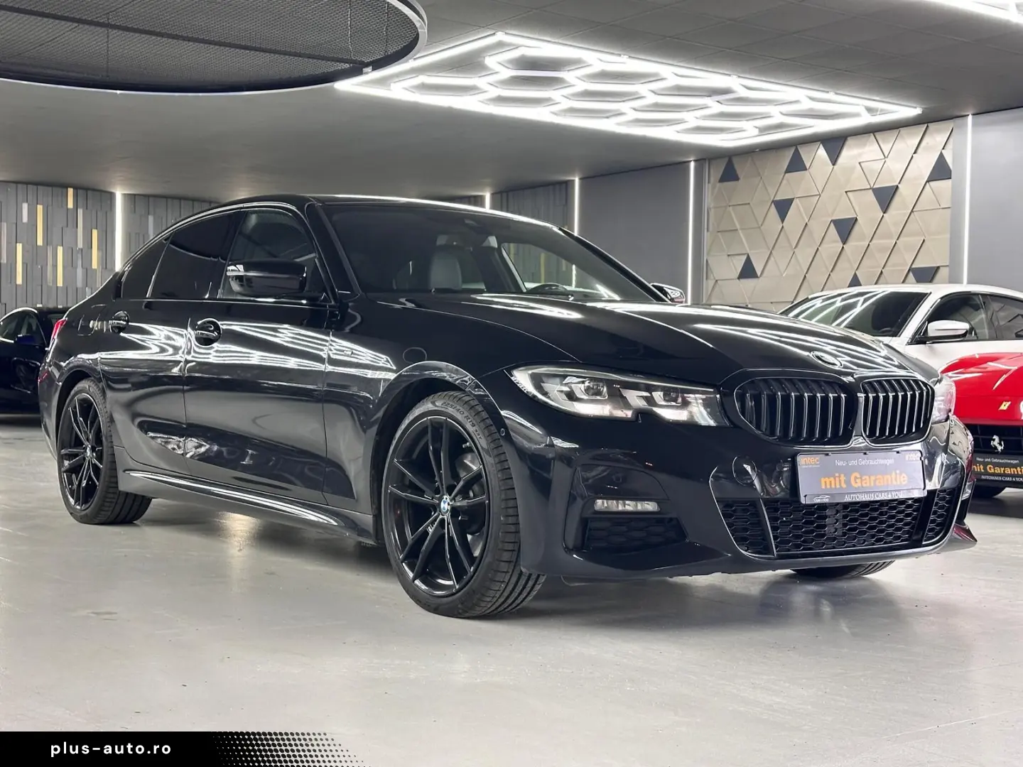 BMW 320d xDrive M Sport SHADOW