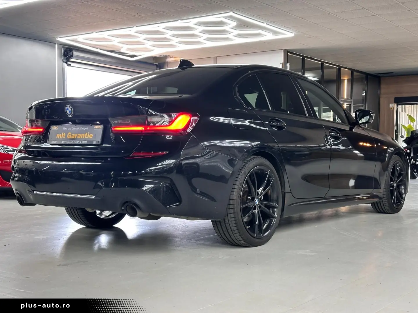 BMW 320d xDrive M Sport SHADOW