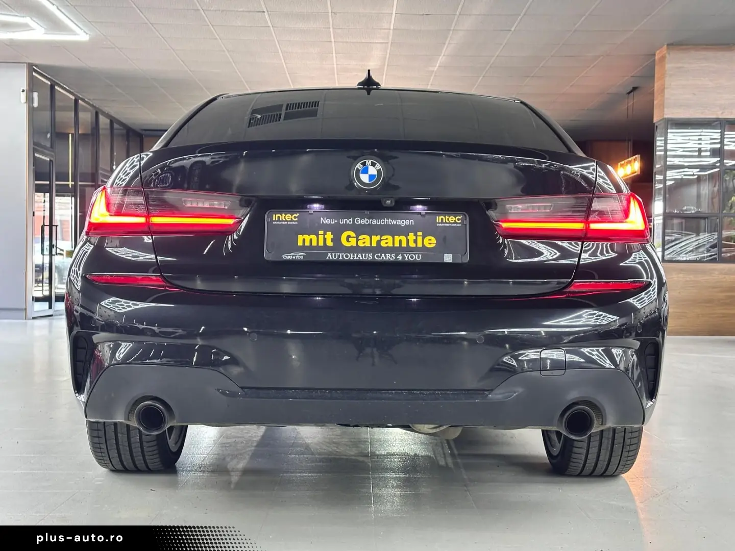 BMW 320d xDrive M Sport SHADOW