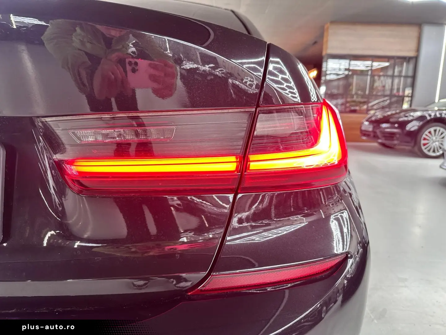 BMW 320d xDrive M Sport SHADOW