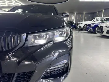 BMW 320d xDrive M Sport SHADOW
