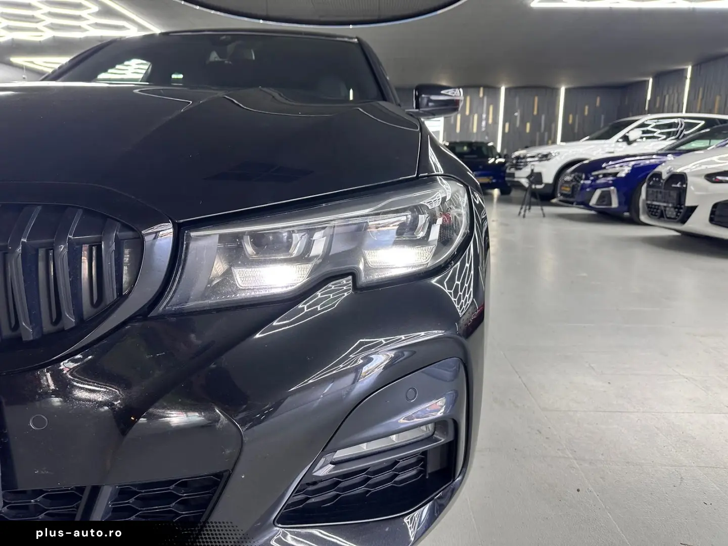 BMW 320d xDrive M Sport SHADOW
