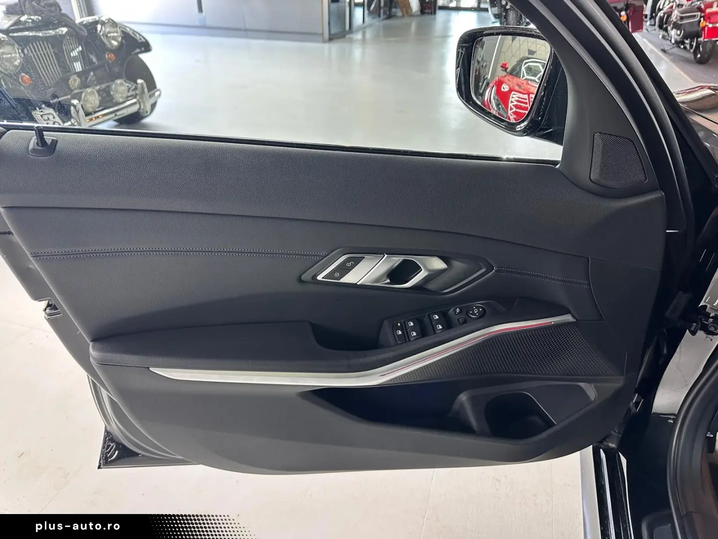 BMW 320d xDrive M Sport SHADOW