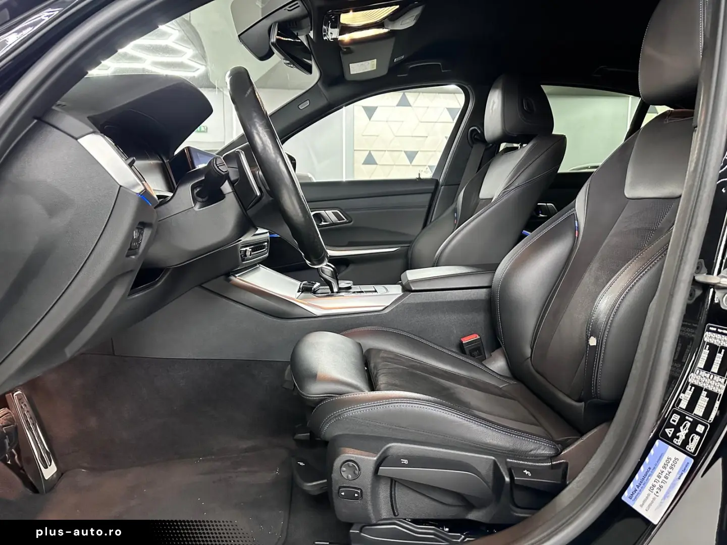 BMW 320d xDrive M Sport SHADOW