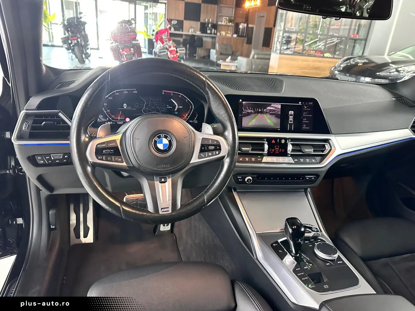 BMW 320d xDrive M Sport SHADOW