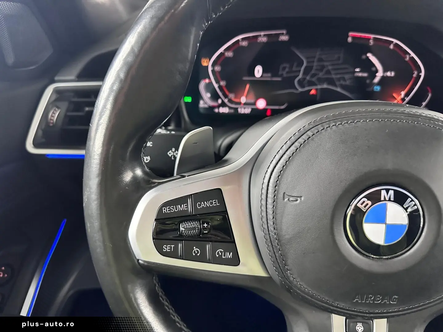 BMW 320d xDrive M Sport SHADOW