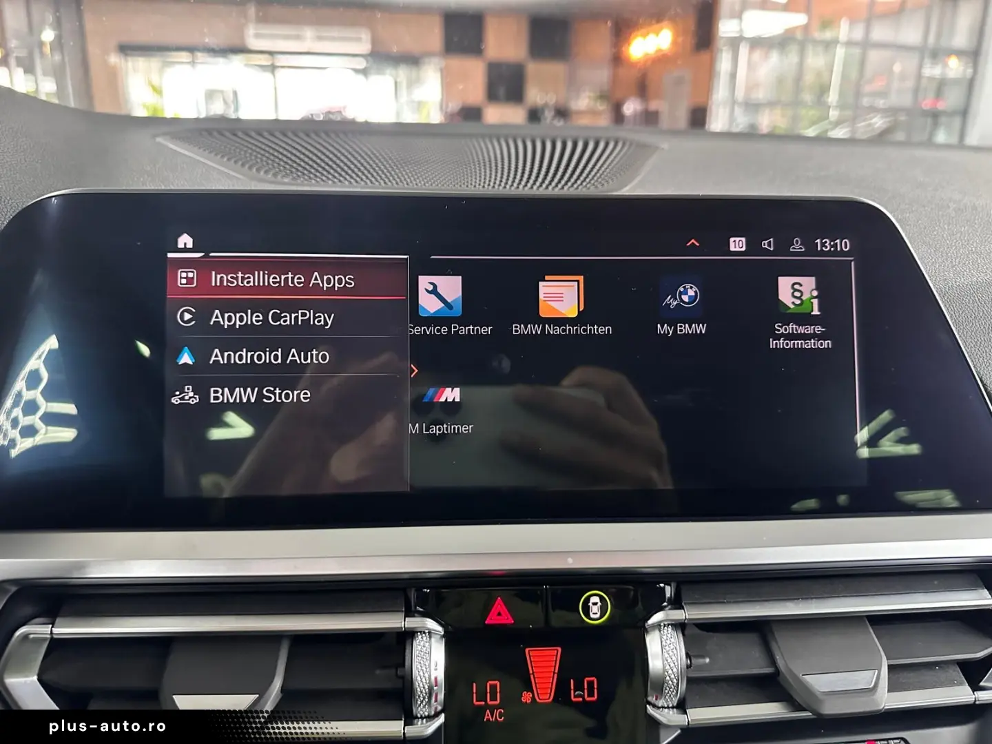 BMW 320d xDrive M Sport SHADOW