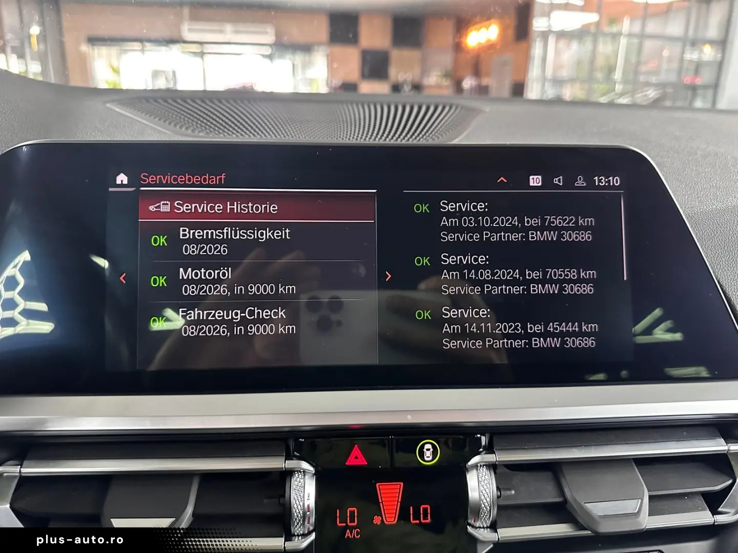 BMW 320d xDrive M Sport SHADOW