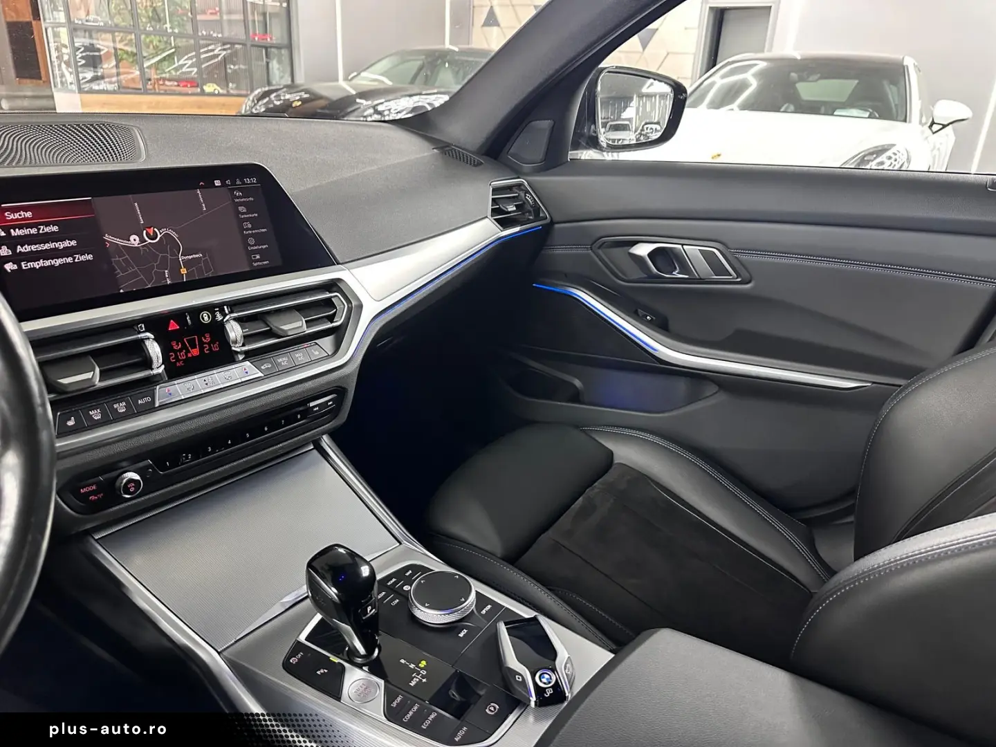 BMW 320d xDrive M Sport SHADOW