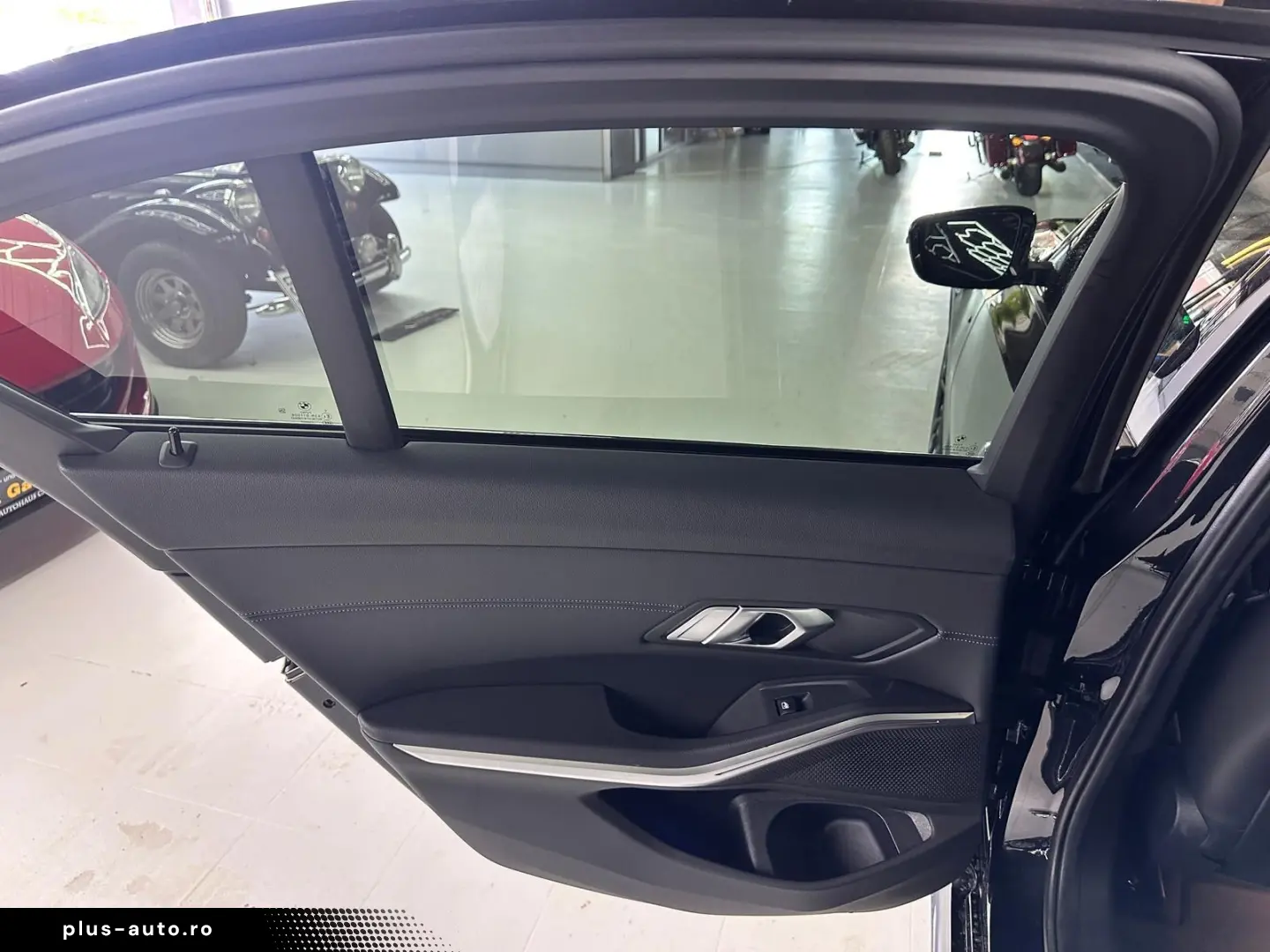 BMW 320d xDrive M Sport SHADOW