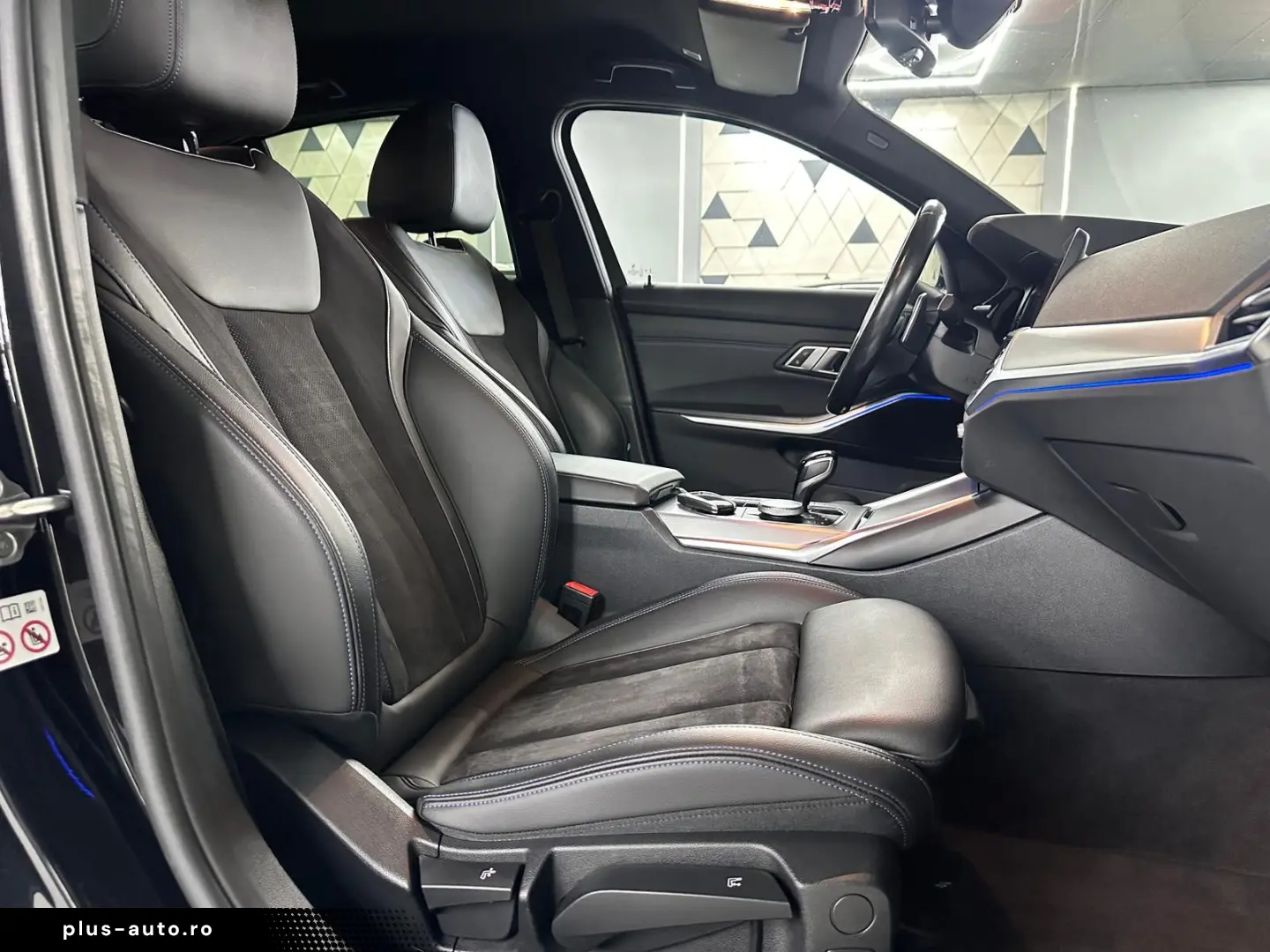 BMW 320d xDrive M Sport SHADOW