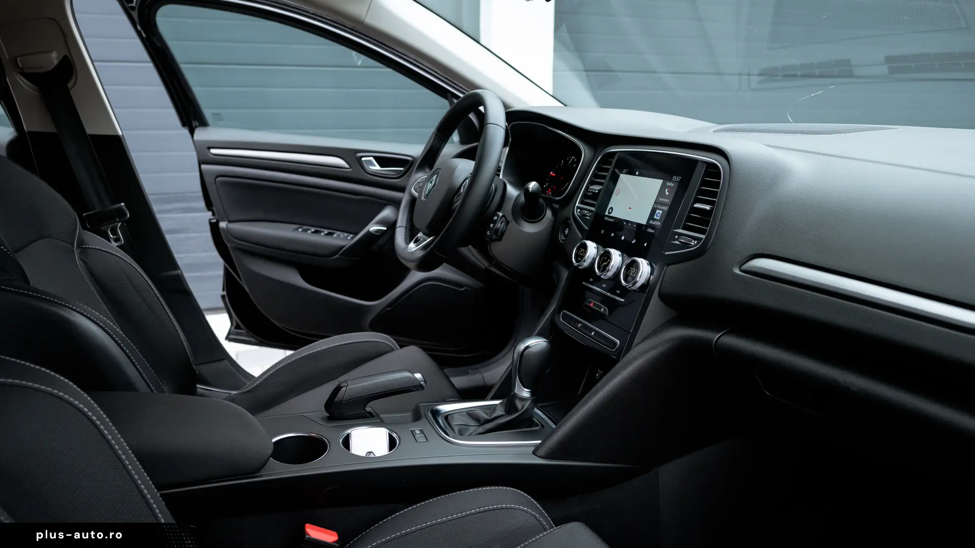 RAR Efectuat - 1.5 diesel - Automata  - Facelift Led