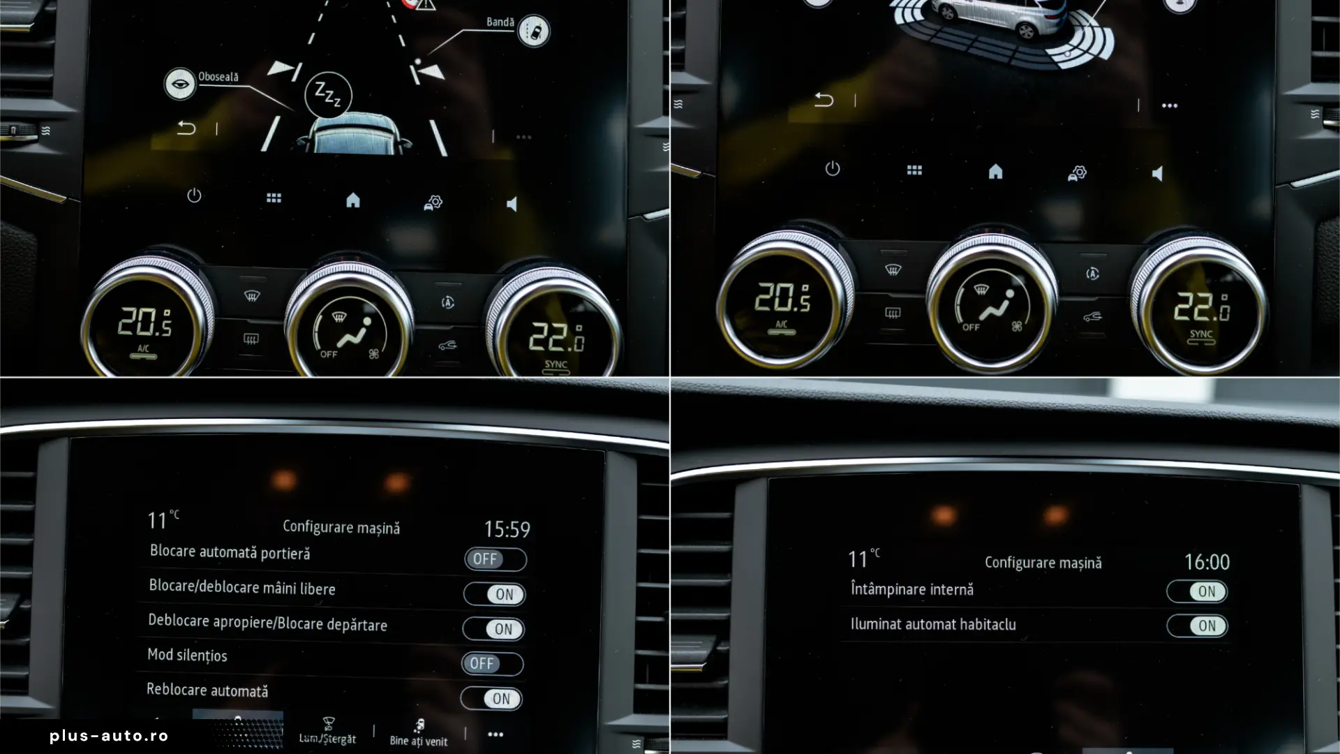 RAR Efectuat - 1.5 diesel - Automata  - Facelift Led