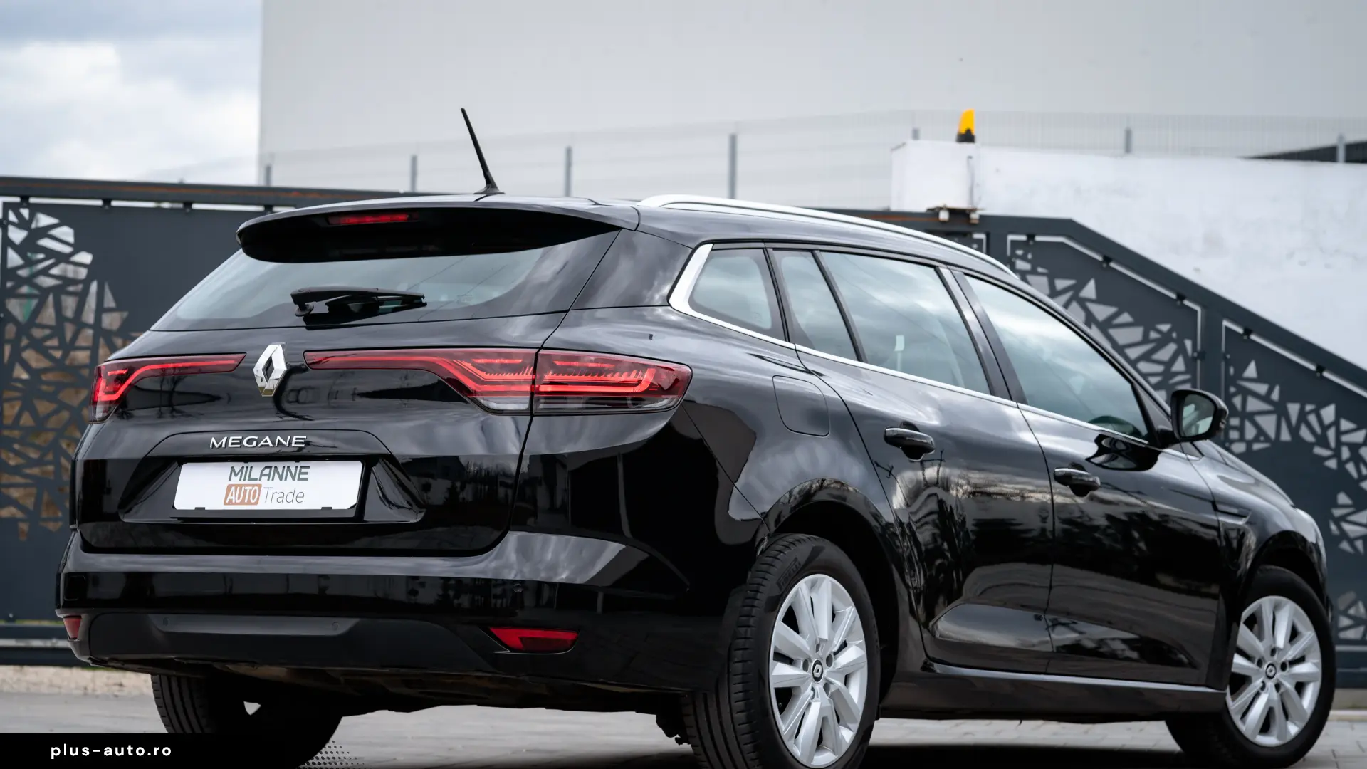 RAR Efectuat - 1.5 diesel - Automata  - Facelift Led