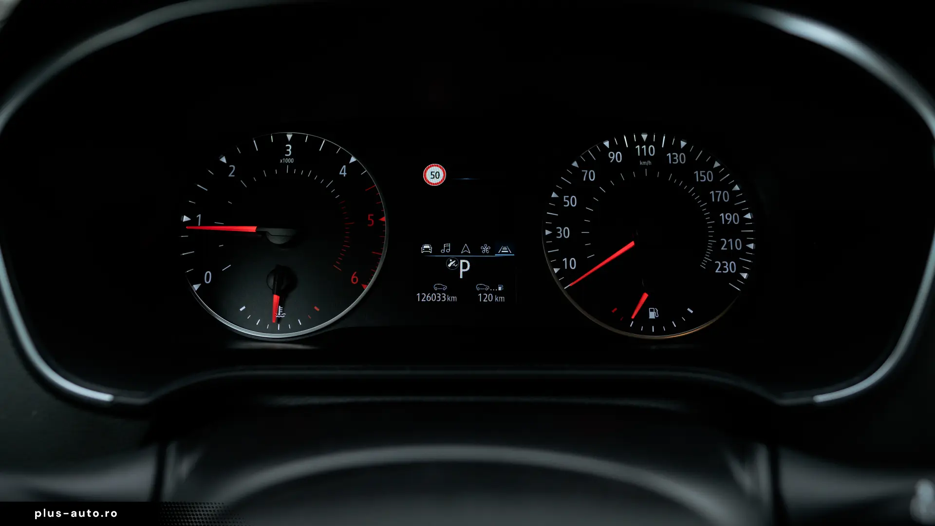 RAR Efectuat - 1.5 diesel - Automata  - Facelift Led