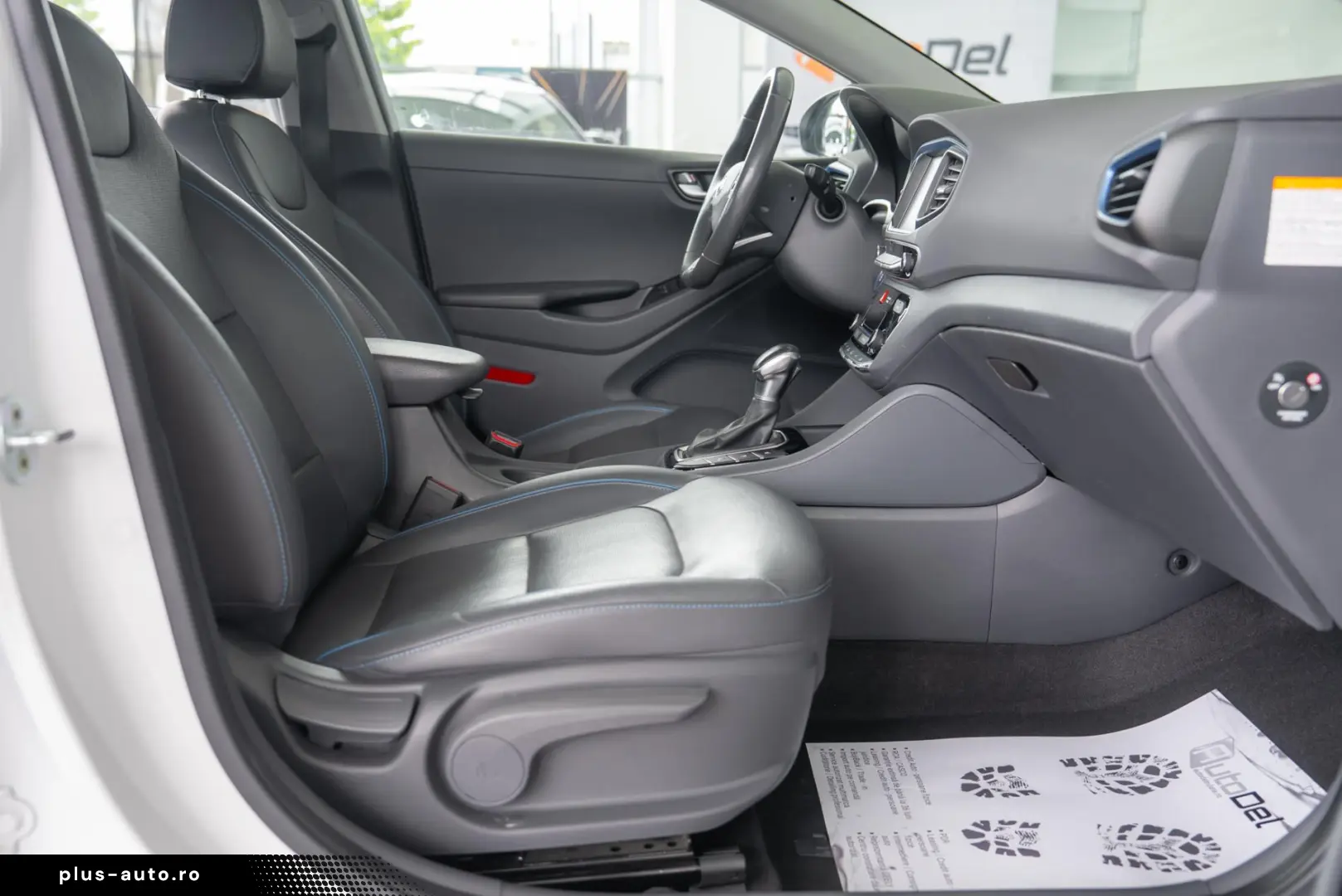 Hyundai Ioniq 1.6 GDI Hybrid DCT