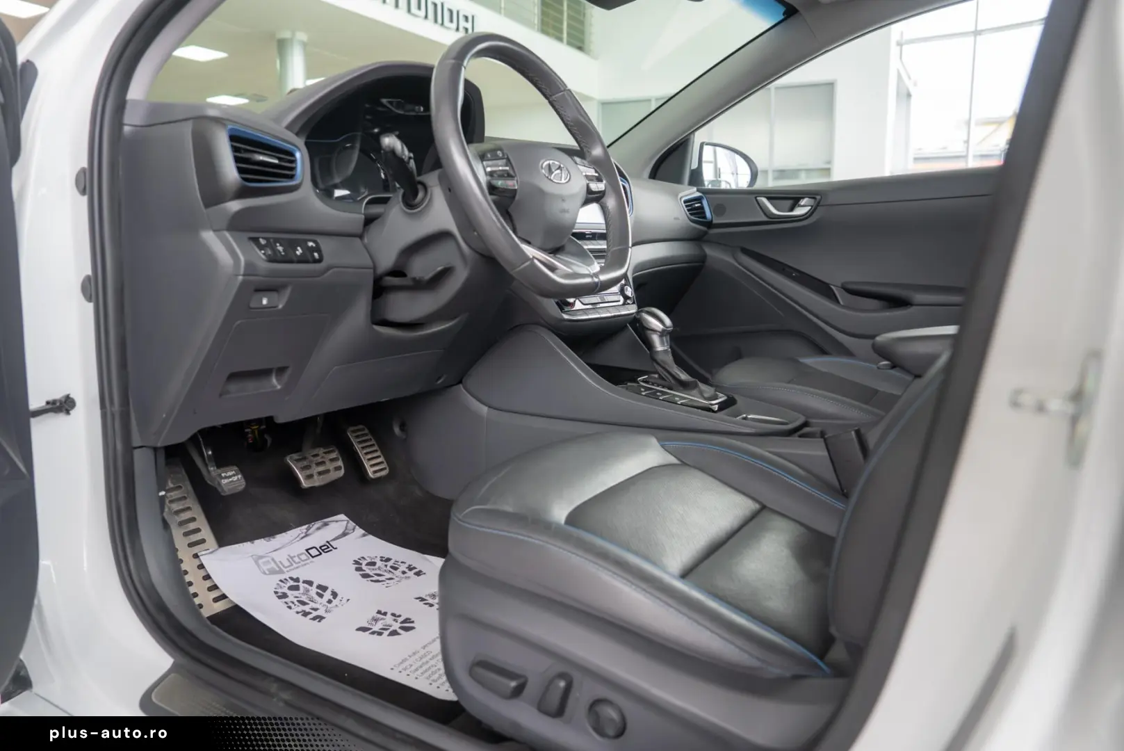 Hyundai Ioniq 1.6 GDI Hybrid DCT