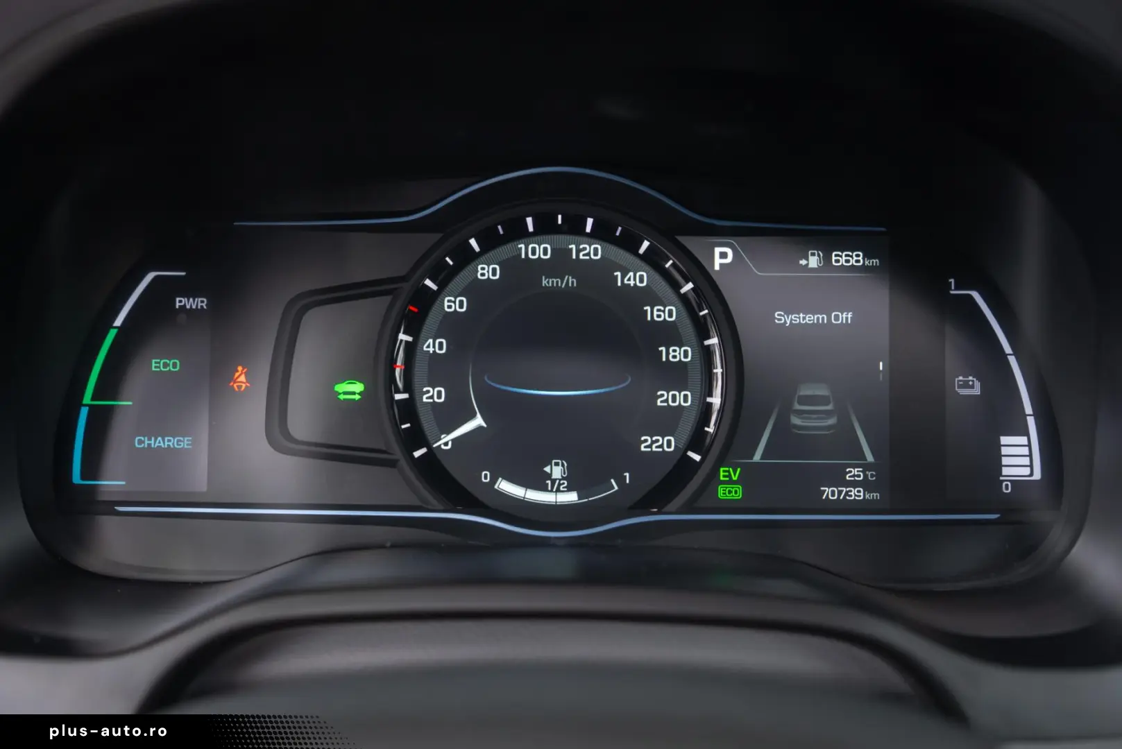 Hyundai Ioniq 1.6 GDI Hybrid DCT