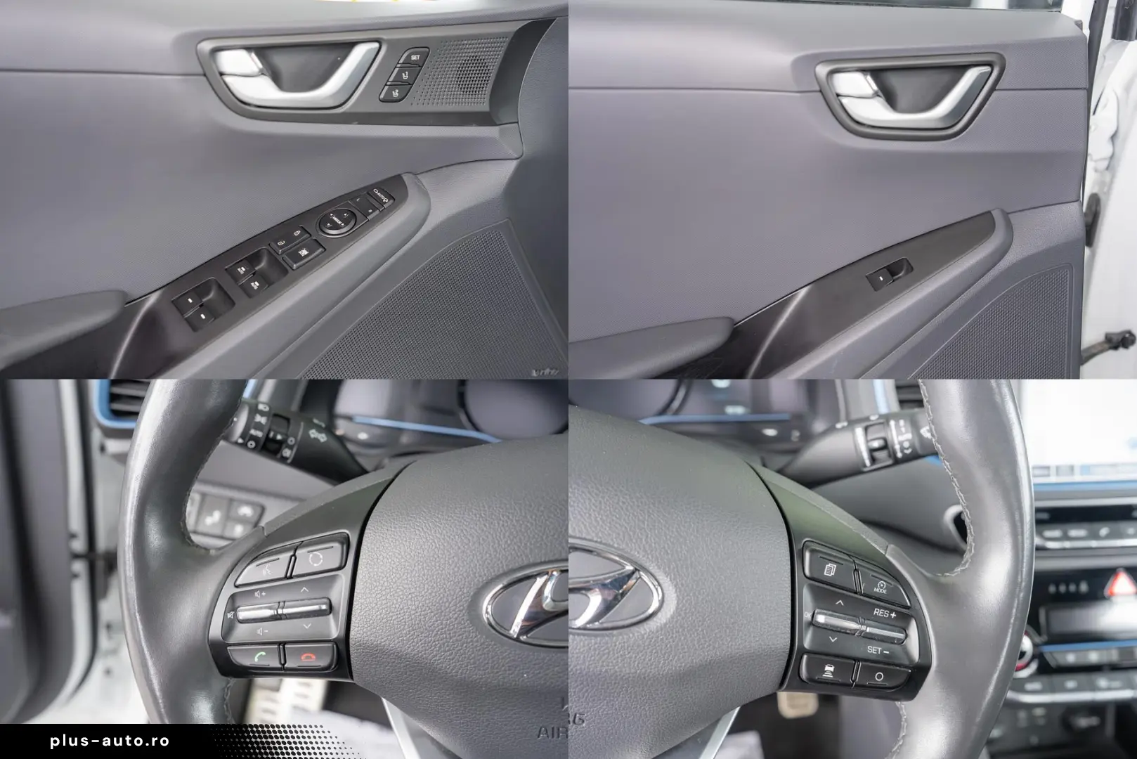 Hyundai Ioniq 1.6 GDI Hybrid DCT