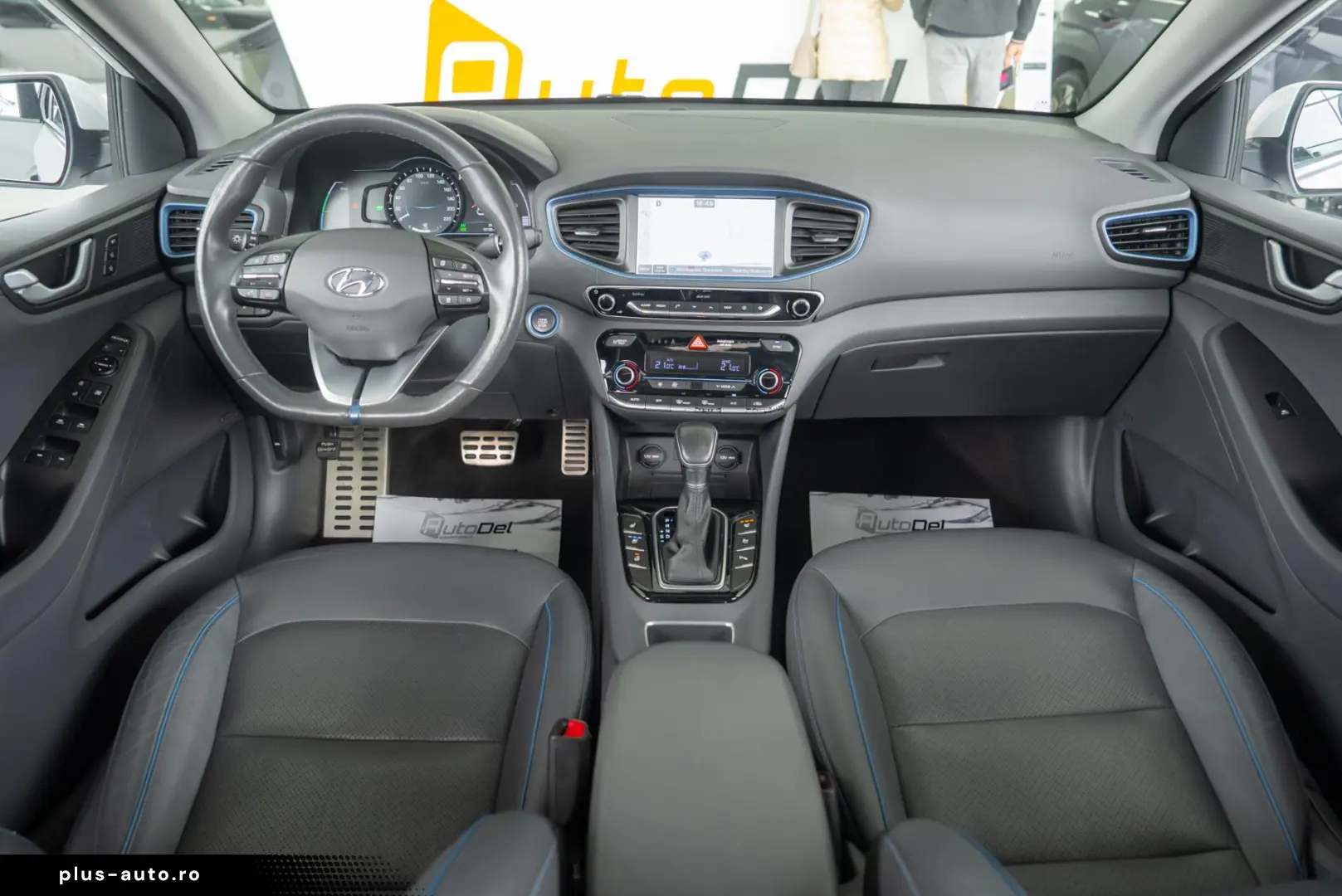 Hyundai Ioniq 1.6 GDI Hybrid DCT