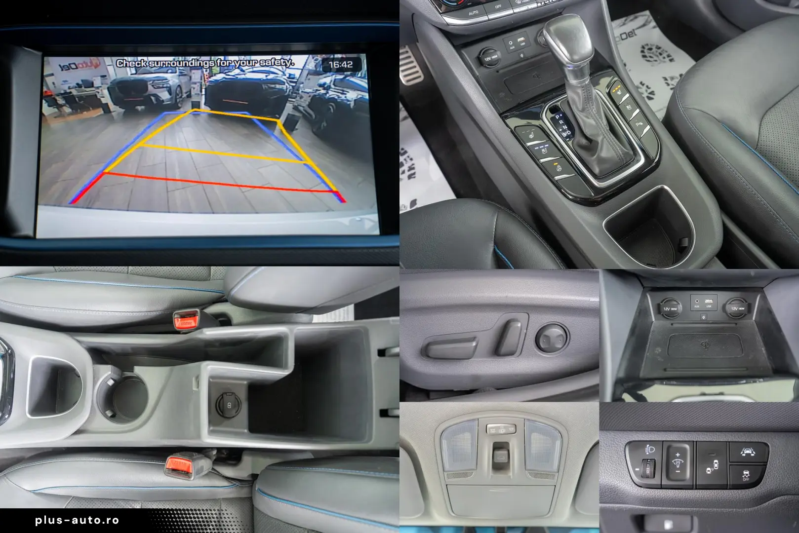 Hyundai Ioniq 1.6 GDI Hybrid DCT