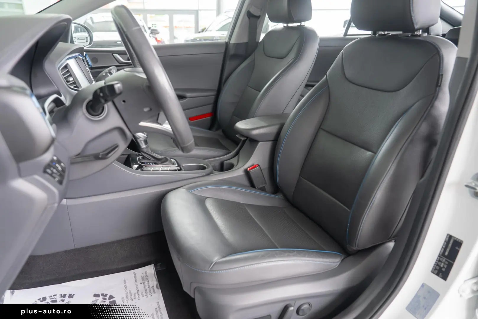 Hyundai Ioniq 1.6 GDI Hybrid DCT
