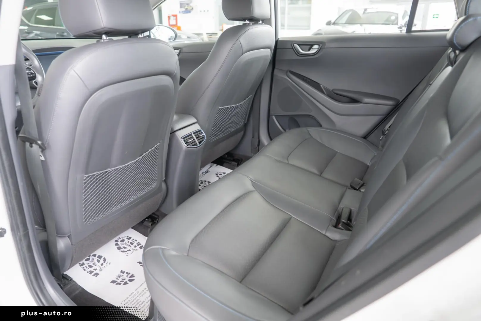 Hyundai Ioniq 1.6 GDI Hybrid DCT