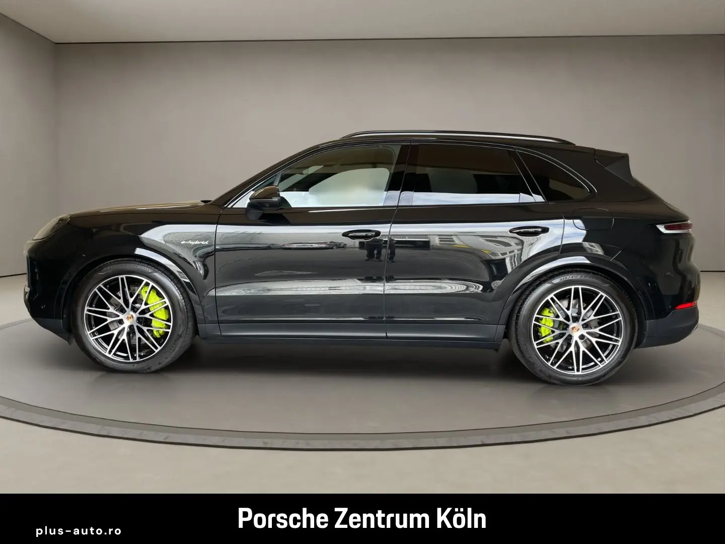 PORSCHE Cayenne E-Hybrid InnoDrive Head-Up BOSE PASM