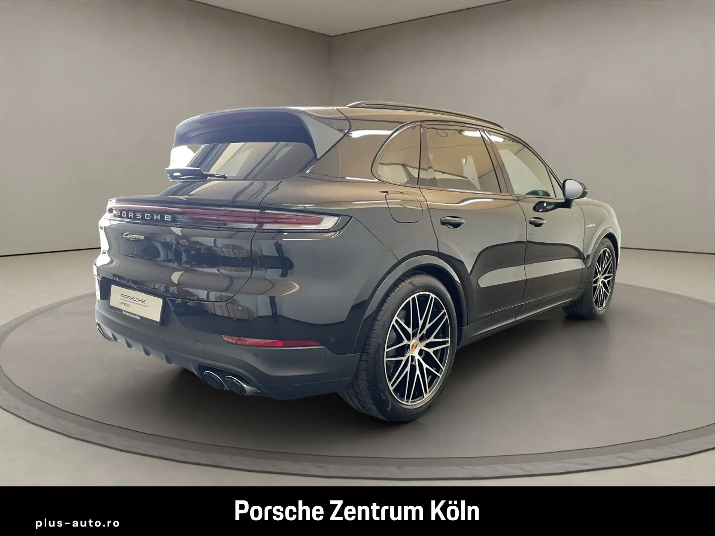 PORSCHE Cayenne E-Hybrid InnoDrive Head-Up BOSE PASM