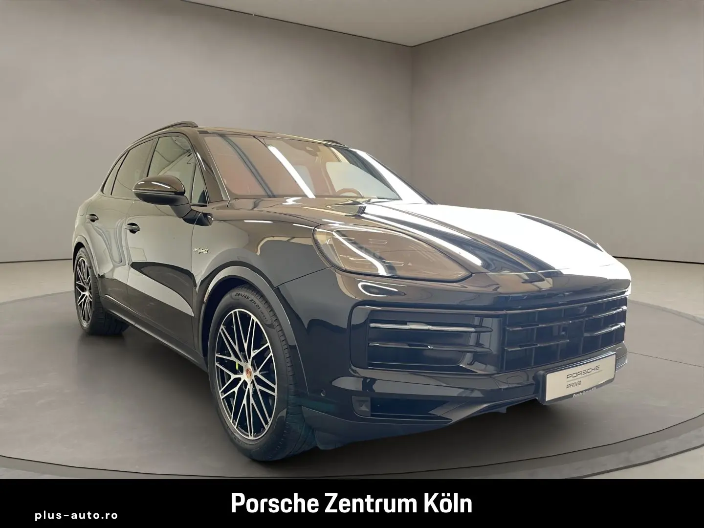 PORSCHE Cayenne E-Hybrid InnoDrive Head-Up BOSE PASM