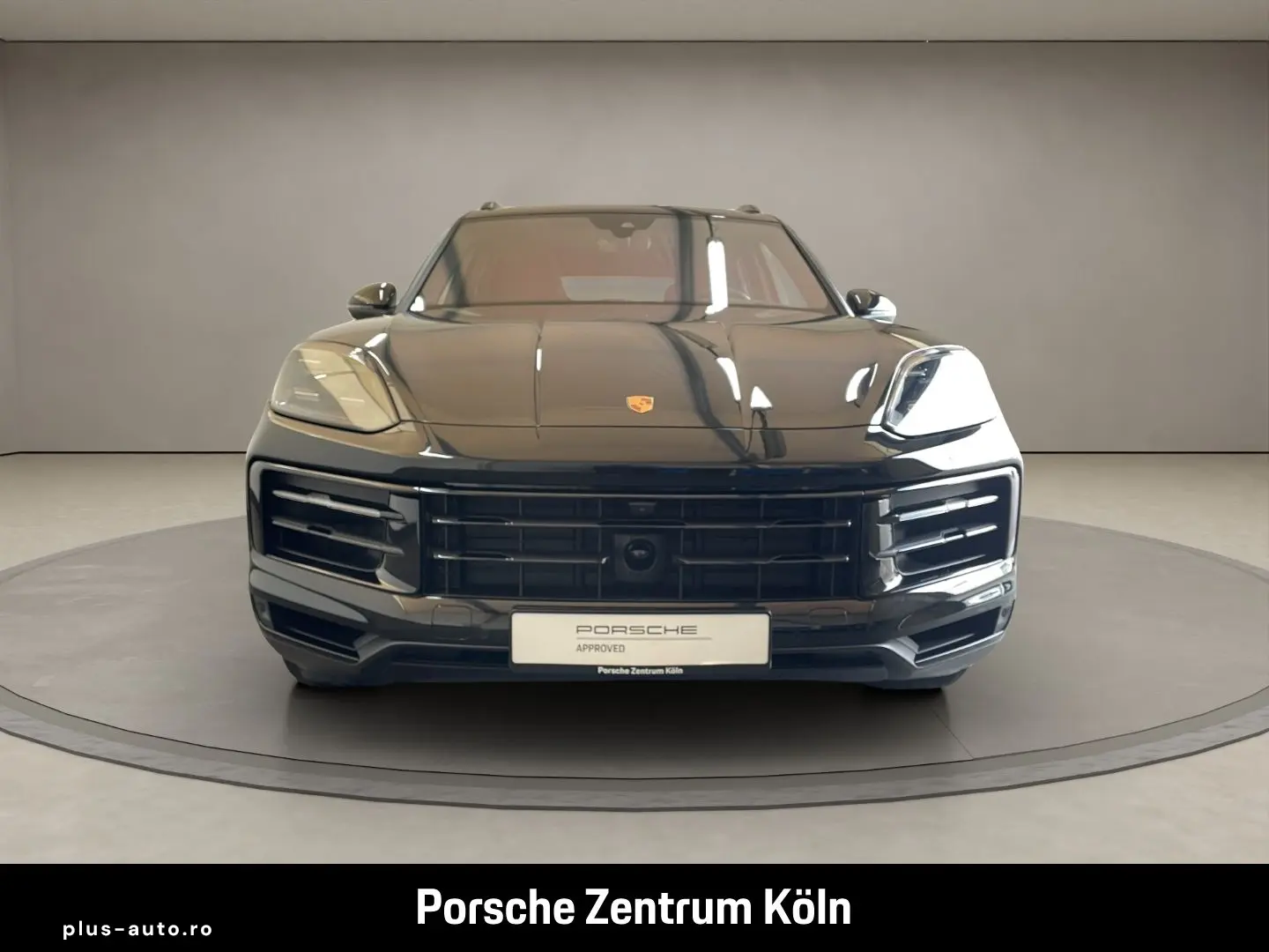 PORSCHE Cayenne E-Hybrid InnoDrive Head-Up BOSE PASM