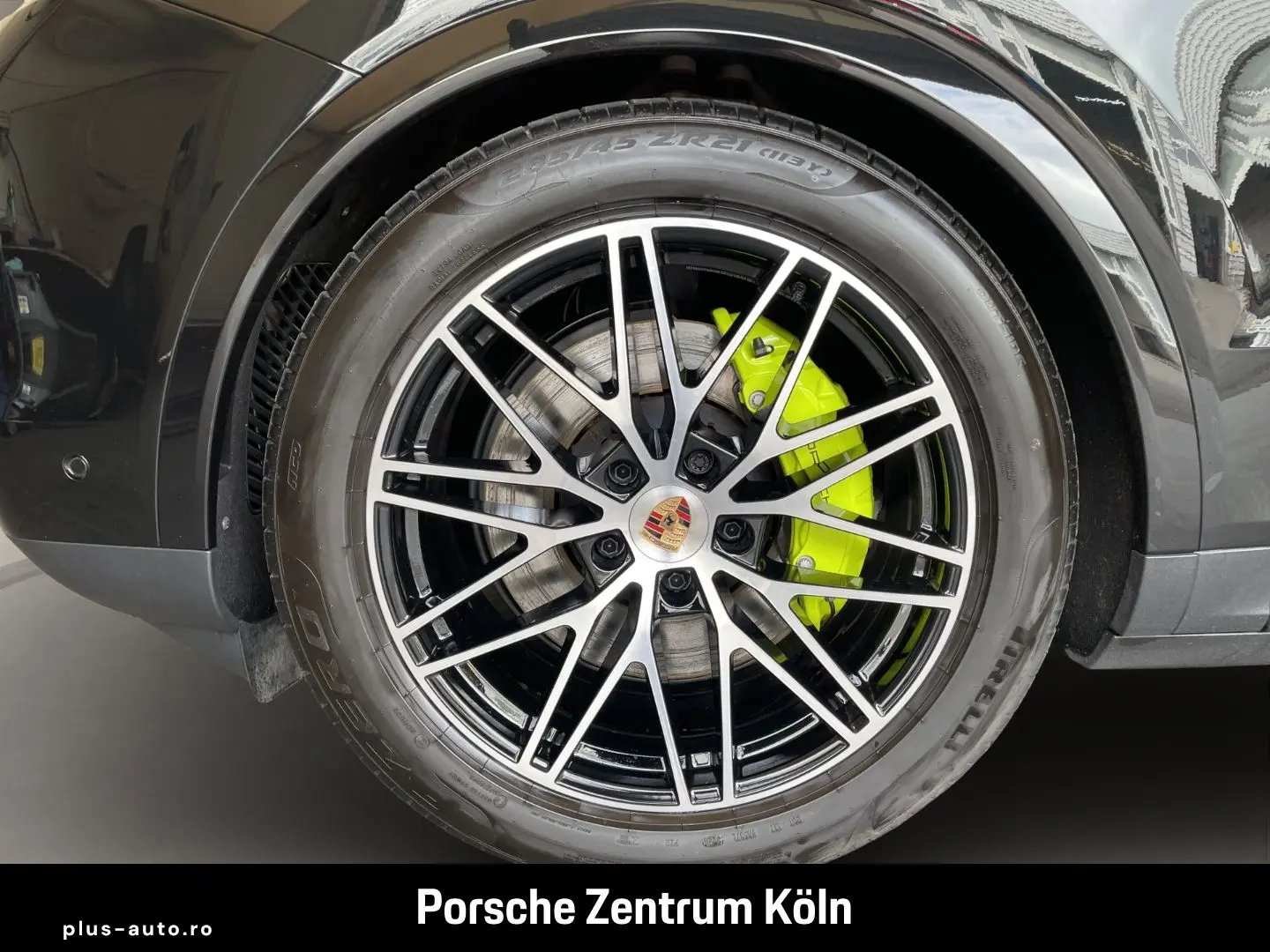 PORSCHE Cayenne E-Hybrid InnoDrive Head-Up BOSE PASM