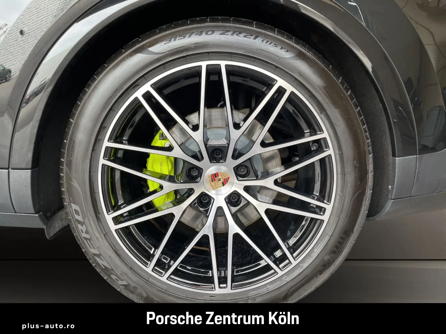 PORSCHE Cayenne E-Hybrid InnoDrive Head-Up BOSE PASM