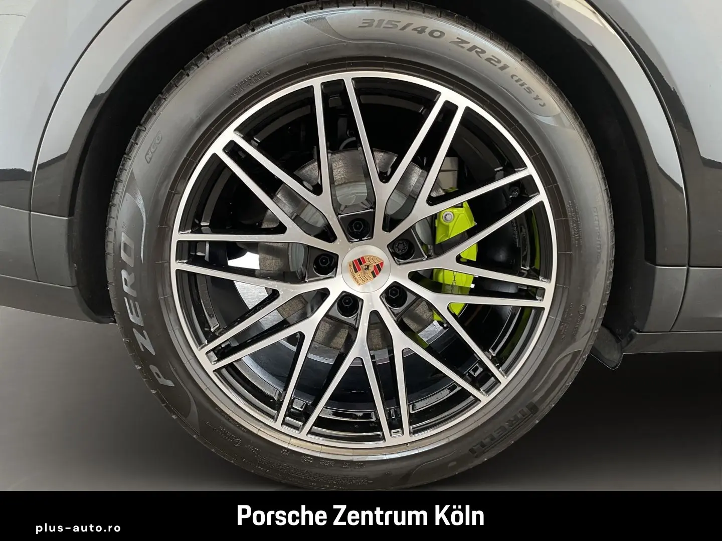 PORSCHE Cayenne E-Hybrid InnoDrive Head-Up BOSE PASM