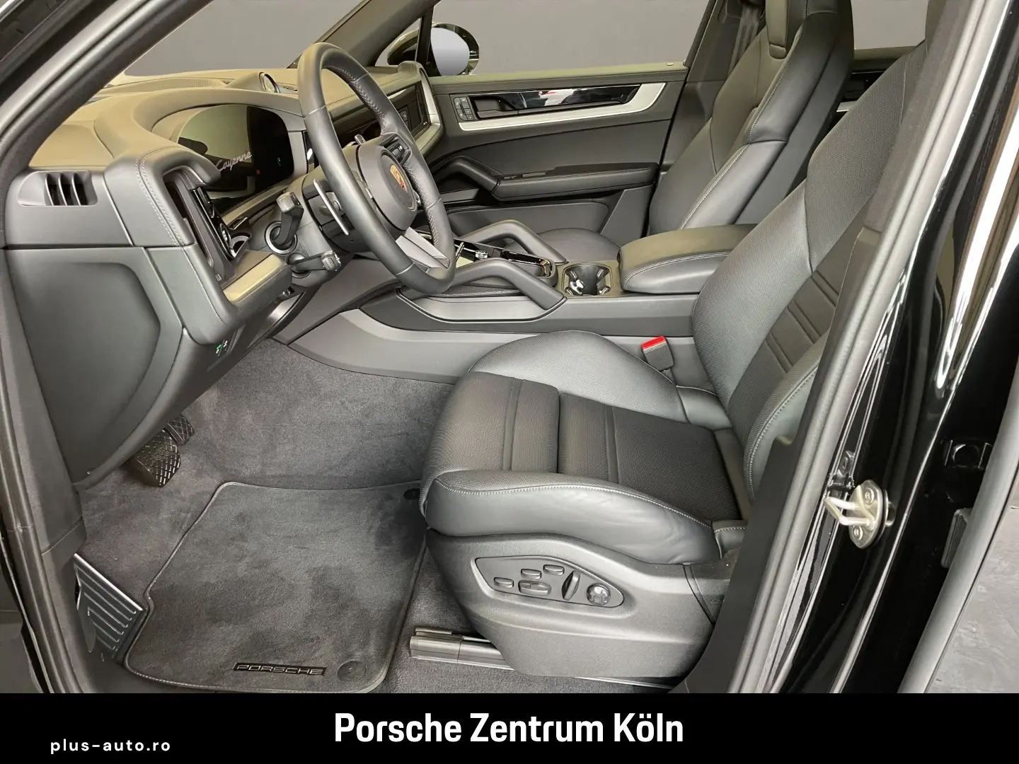 PORSCHE Cayenne E-Hybrid InnoDrive Head-Up BOSE PASM