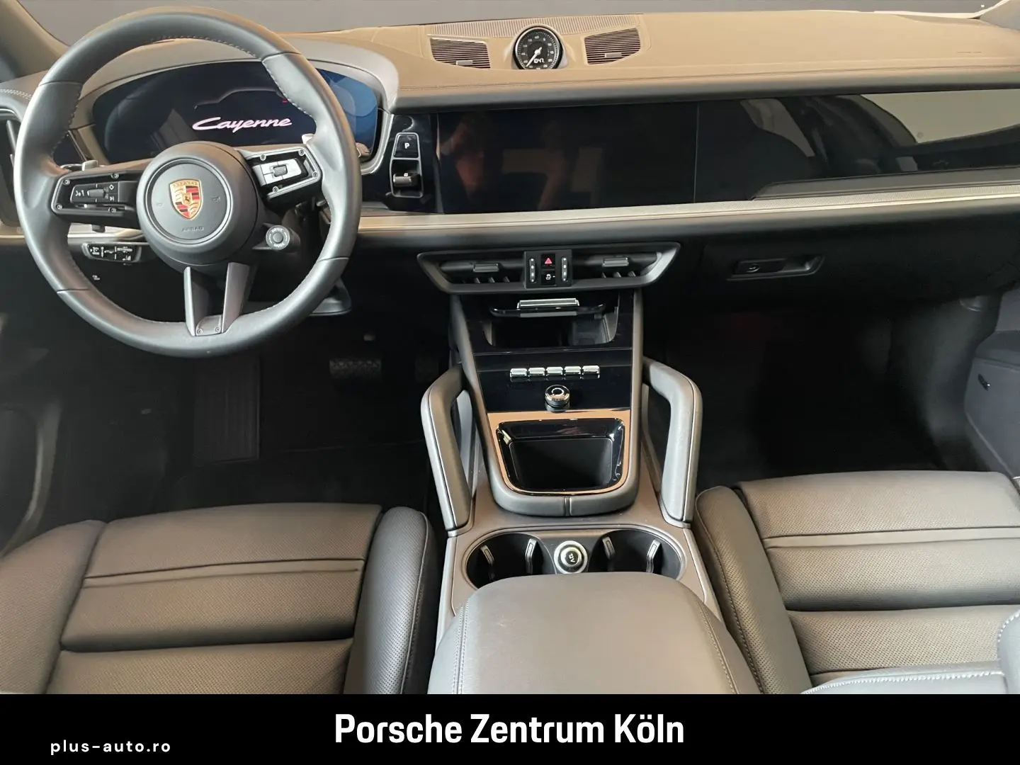 PORSCHE Cayenne E-Hybrid InnoDrive Head-Up BOSE PASM