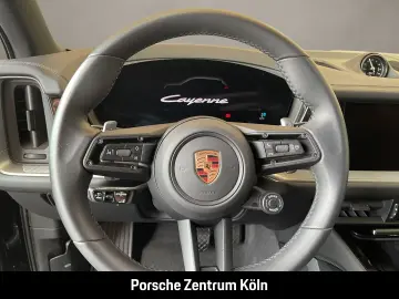 PORSCHE Cayenne E-Hybrid InnoDrive Head-Up BOSE PASM