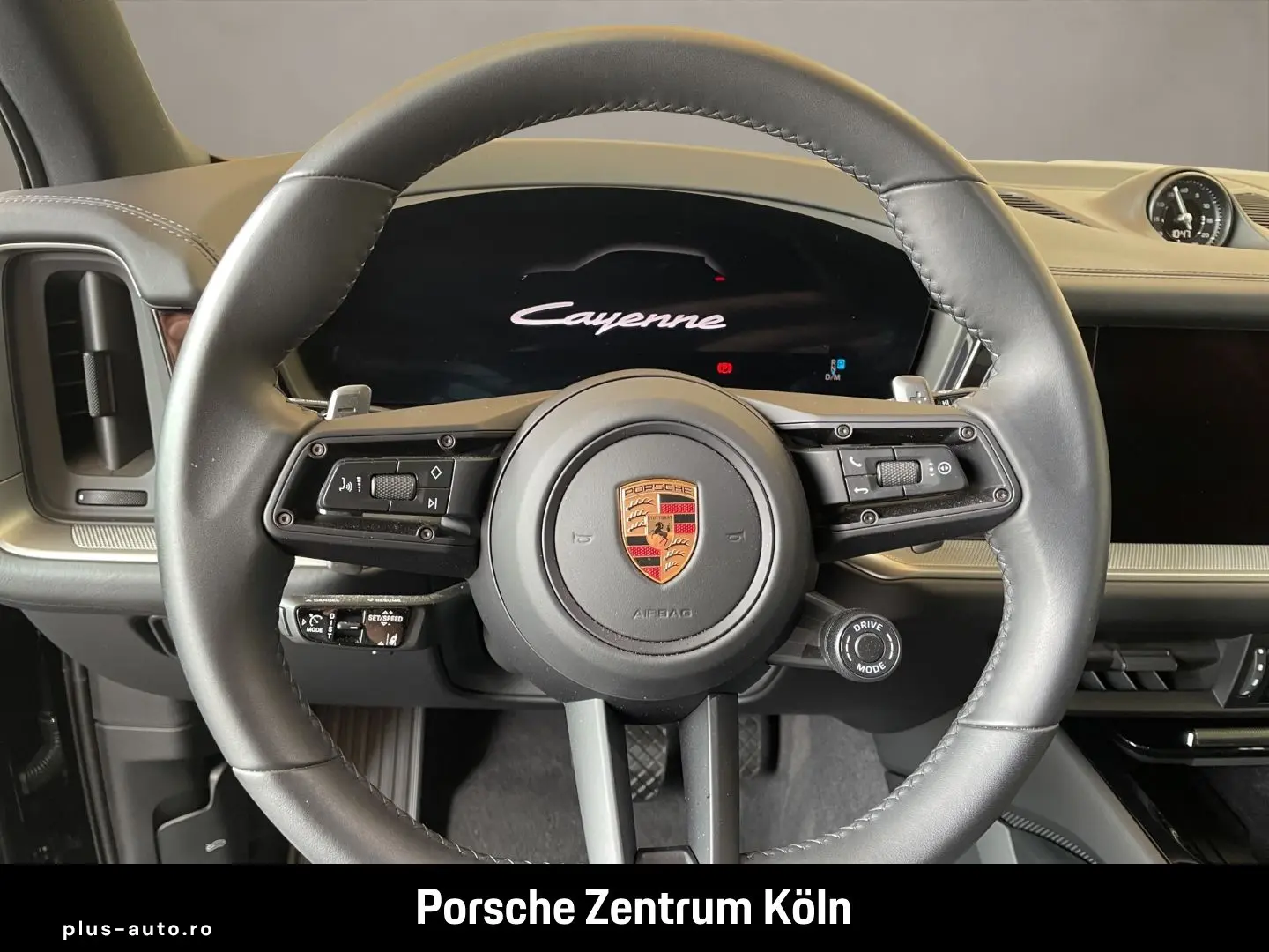 PORSCHE Cayenne E-Hybrid InnoDrive Head-Up BOSE PASM