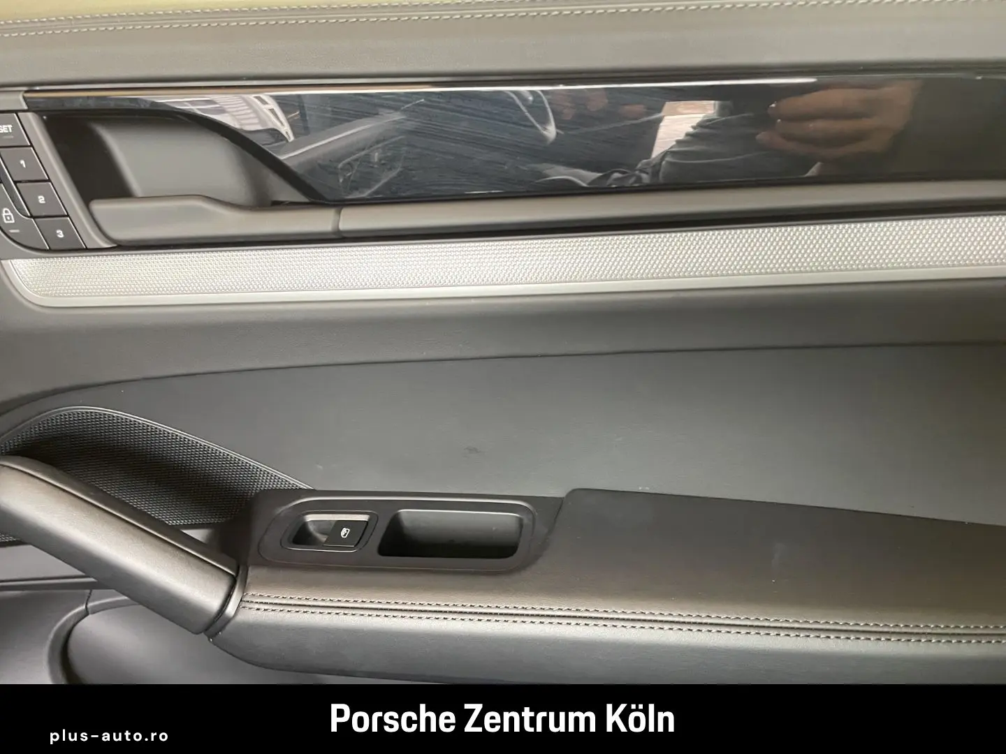 PORSCHE Cayenne E-Hybrid InnoDrive Head-Up BOSE PASM