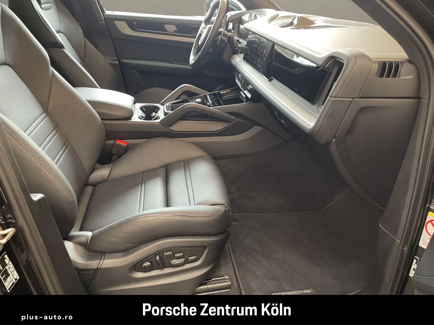 PORSCHE Cayenne E-Hybrid InnoDrive Head-Up BOSE PASM