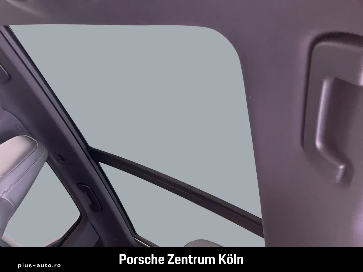 PORSCHE Cayenne E-Hybrid InnoDrive Head-Up BOSE PASM