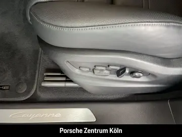 PORSCHE Cayenne E-Hybrid InnoDrive Head-Up BOSE PASM