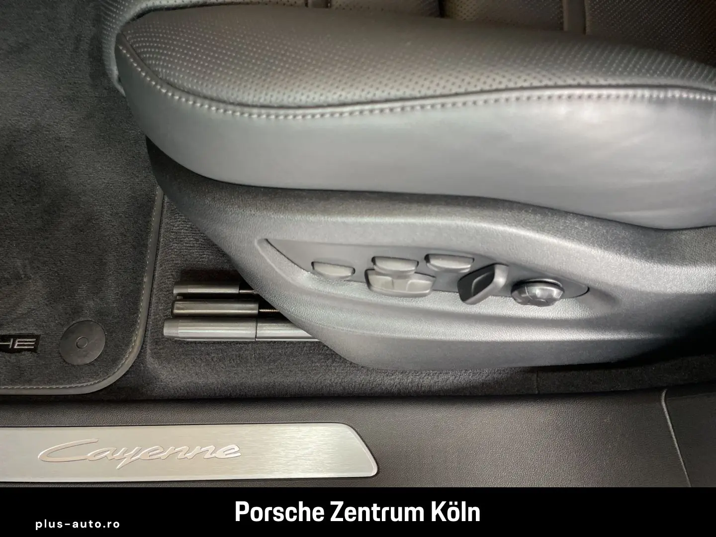 PORSCHE Cayenne E-Hybrid InnoDrive Head-Up BOSE PASM