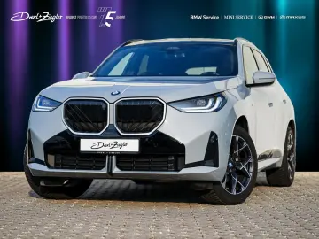 BMW X3 20 xDrive M-Sport 19  AHK ACC PANO KoZg 360