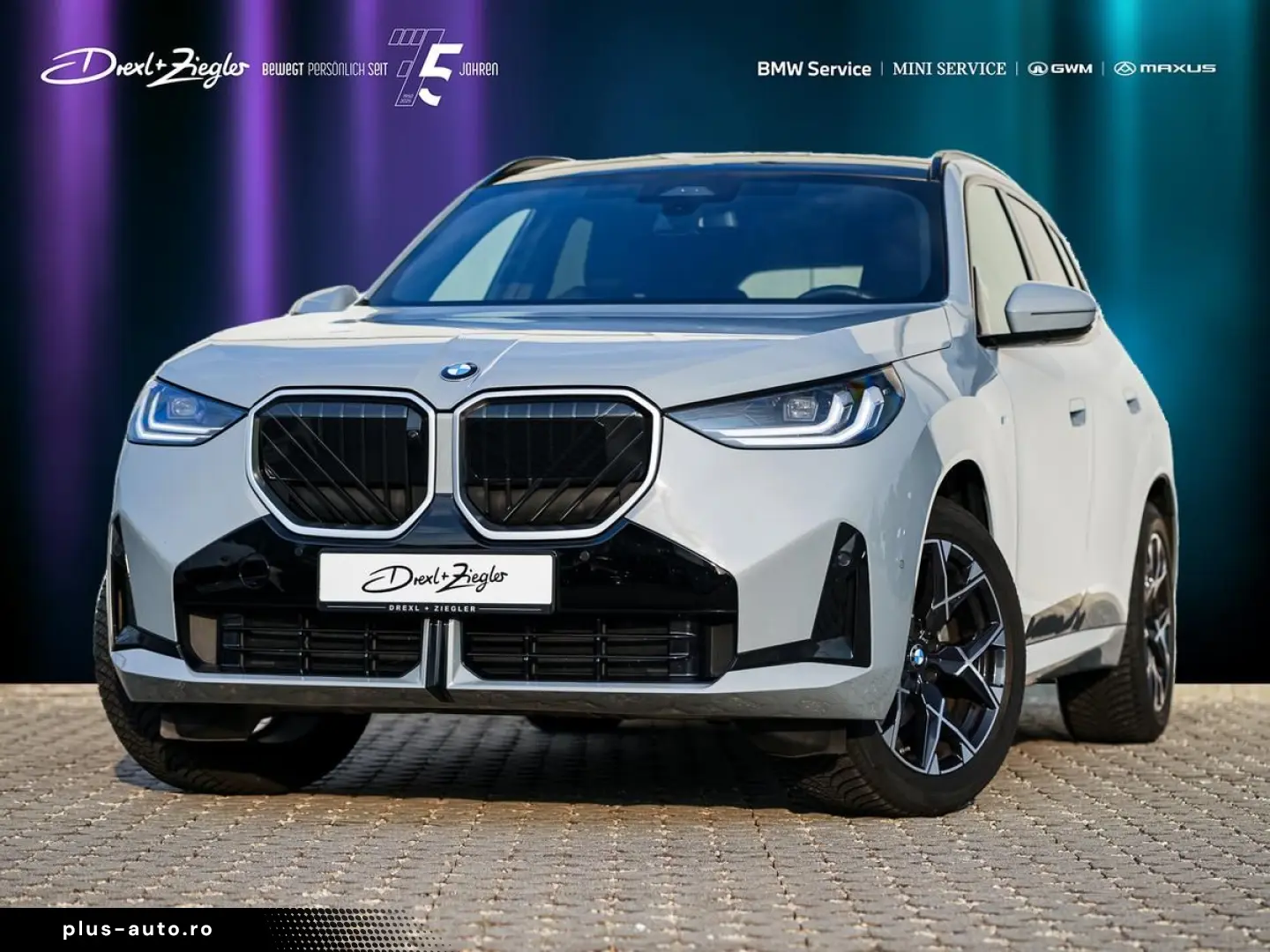 BMW X3 20 xDrive M-Sport 19  AHK ACC PANO KoZg 360